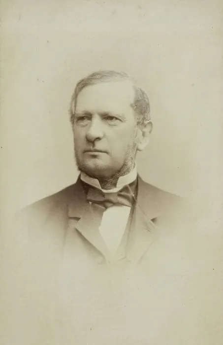 Framed Print : Portrait of husband, stockbroker Jacob Dahl married to Ida Dahl, 1890-1910. Creator: Abraham Wilhelm Eurenius Framed Print : Portrait of husband, stockbroker Jacob Dahl married to Ida Dahl, 1890-1910. Creator: Abraham Wilhelm Eurenius