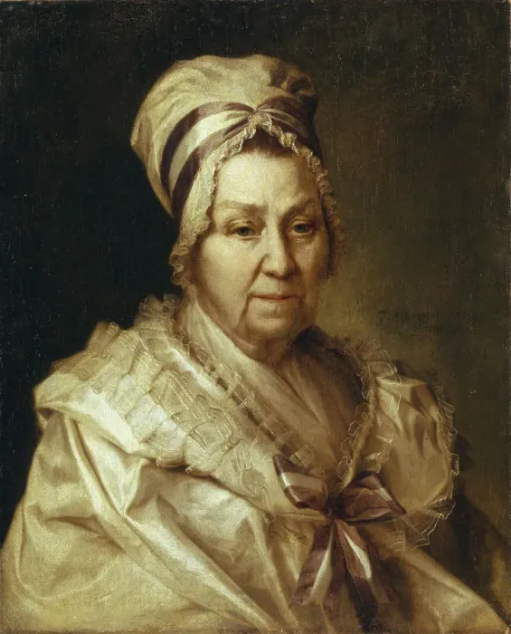 Framed Print : Portrait of I. A. Vasilyeva, 1789. Artist: Levitsky, Dmitri Grigorievich (1735-1822) Framed Print : Portrait of I. A. Vasilyeva, 1789. Artist: Levitsky, Dmitri Grigorievich (1735-1822)