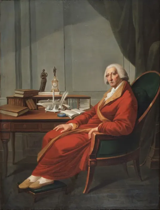 Framed Print : Portrait of the Imperial Chancellor of Russia Count Ivan Osterman (1725 - 1811), 1813. Artist: Voinov, Michail Fyodorovich (1759-1826) Framed Print : Portrait of the Imperial Chancellor of Russia Count Ivan Osterman (1725 - 1811), 1813. Artist: Voinov, Michail Fyodorovich (1759-1826)