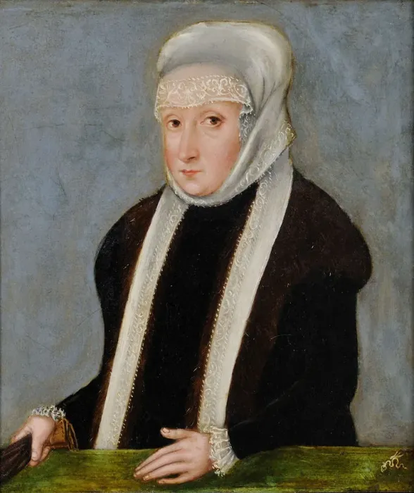 Framed Print : Portrait Isabella Jagiellon (1519-1559), c. 1565 Framed Print : Portrait Isabella Jagiellon (1519-1559), c. 1565