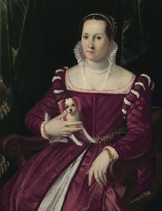 Framed Print : Portrait of Isabella de Medici (1542-1576). Creator: Allori, Alessandro (1535-1607). Portrait of Isabella de Medici (1542-1576). Creator: Allori, Alessandro (1535-1607) Framed Print : Portrait of Isabella de Medici (1542-1576). Creator: Allori, Alessandro (1535-1607). Portrait of Isabella de Medici (1542-1576). Creator: Allori, Alessandro (1535-1607)