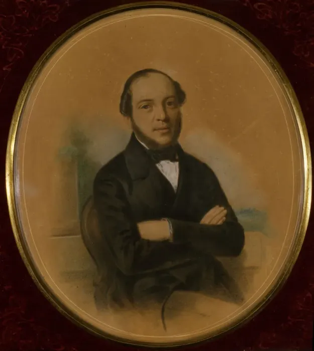 Framed Print : Portrait of Ivan Alexandrovich Vsevolozhsky (1835-1909). Artist: Anonymous Framed Print : Portrait of Ivan Alexandrovich Vsevolozhsky (1835-1909). Artist: Anonymous