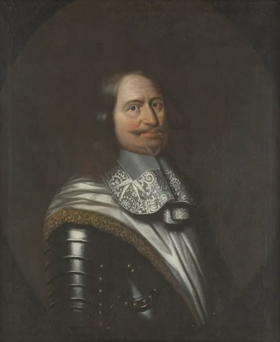 Framed Print : Portrait of Jacob Kettler (1610-1682), Duke of Courland and Semigallia Framed Print : Portrait of Jacob Kettler (1610-1682), Duke of Courland and Semigallia