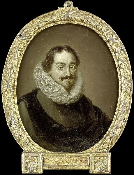 Portrait of Jacobus Schotte, Burgomaster of Middelburg, 1732-1771. Creator: Jan Maurits Quinkhard