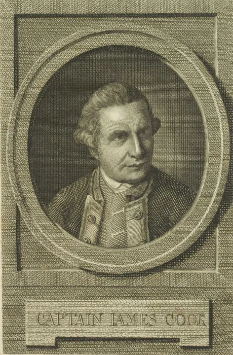 Framed Print : Portrait of James Cook, after 1771. Creator: Anonymous Framed Print : Portrait of James Cook, after 1771. Creator: Anonymous
