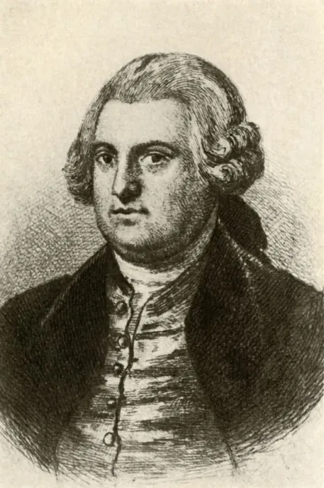 Framed Print : Portrait of James Hamilton, Lieutenant Governor of Pennsylvania, 1783, (1937). Creator: Unknown Framed Print : Portrait of James Hamilton, Lieutenant Governor of Pennsylvania, 1783, (1937). Creator: Unknown