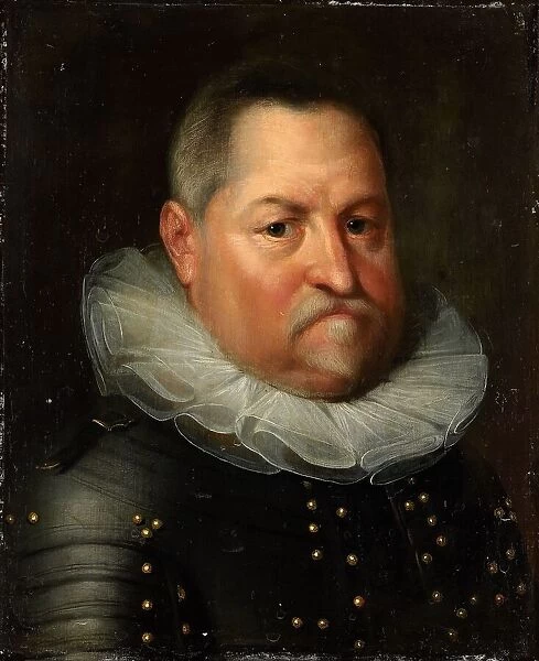 Portrait Jan the Elder (1535-1606), Count of Nassau, c.1610-c.1620. Creator: Workshop of Jan Antonisz van Ravesteyn