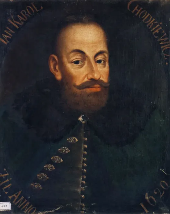 Framed Print : Portrait of Jan Karol Chodkiewicz (1560-1621), 1789 Framed Print : Portrait of Jan Karol Chodkiewicz (1560-1621), 1789