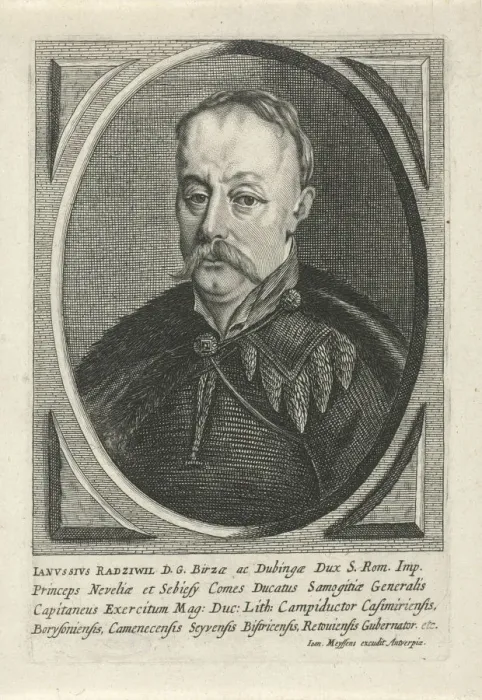 Framed Print : Portrait of Janusz Radziwill (1612-1655), c. 1650. Artist: Meyssens, Joannes (1612-1670) Framed Print : Portrait of Janusz Radziwill (1612-1655), c. 1650. Artist: Meyssens, Joannes (1612-1670)