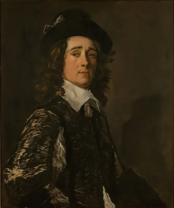 Framed Print : Portrait of Jaspar Schade. Artist: Hals, Frans I (1581-1666) Framed Print : Portrait of Jaspar Schade. Artist: Hals, Frans I (1581-1666)
