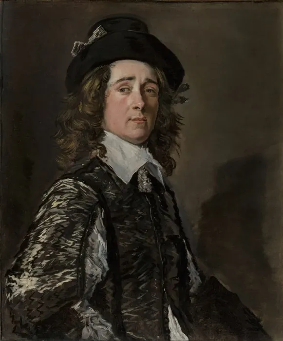 Framed Print : Portrait of Jasper Schade, 1645 Framed Print : Portrait of Jasper Schade, 1645