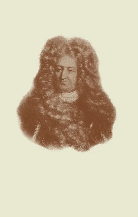 Framed Print : Portrait of Jean Bart (1650-1702). Creator: Anonymous Framed Print : Portrait of Jean Bart (1650-1702). Creator: Anonymous