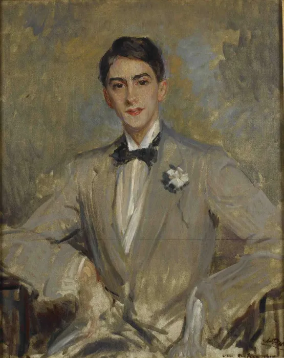 Framed Print : Portrait of Jean Cocteau (1889-1963), 1912. Creator: Blanche, Jacques-Emile (1861-1942) Framed Print : Portrait of Jean Cocteau (1889-1963), 1912. Creator: Blanche, Jacques-Emile (1861-1942)