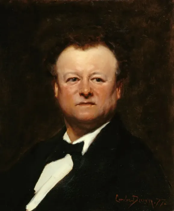 Framed Print : Portrait of Jean-Francois Berthelier (1830-1888), 1877 Framed Print : Portrait of Jean-Francois Berthelier (1830-1888), 1877