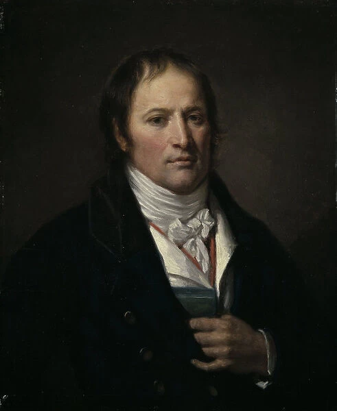 Portrait of Jean-Nicolas Billaud-Varenne (1756-1819), 1793