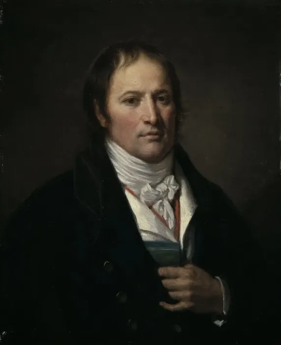 Framed Print : Portrait of Jean-Nicolas Billaud-Varenne (1756-1819), 1793 Framed Print : Portrait of Jean-Nicolas Billaud-Varenne (1756-1819), 1793