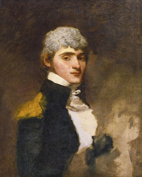 Portrait of Jerome Bonaparte (1784-1860), ca 1804