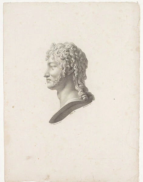 Portrait of Joachim Murat (1767-1815), c. 1800