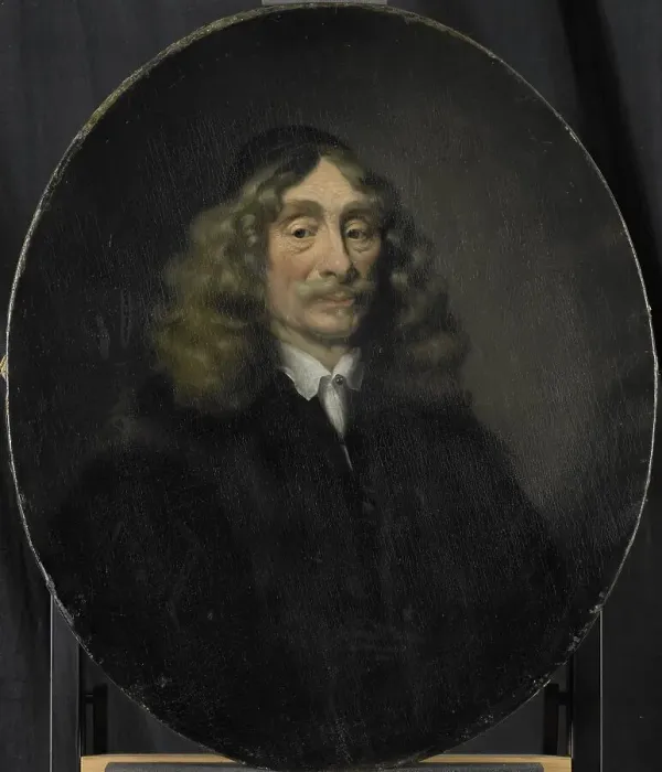 Framed Print : Portrait of Johan de Reus, Director of the Rotterdam Chamber of the Dutch East India Company, electe Creator: Pieter van der Werff Framed Print : Portrait of Johan de Reus, Director of the Rotterdam Chamber of the Dutch East India Company, electe Creator: Pieter van der Werff