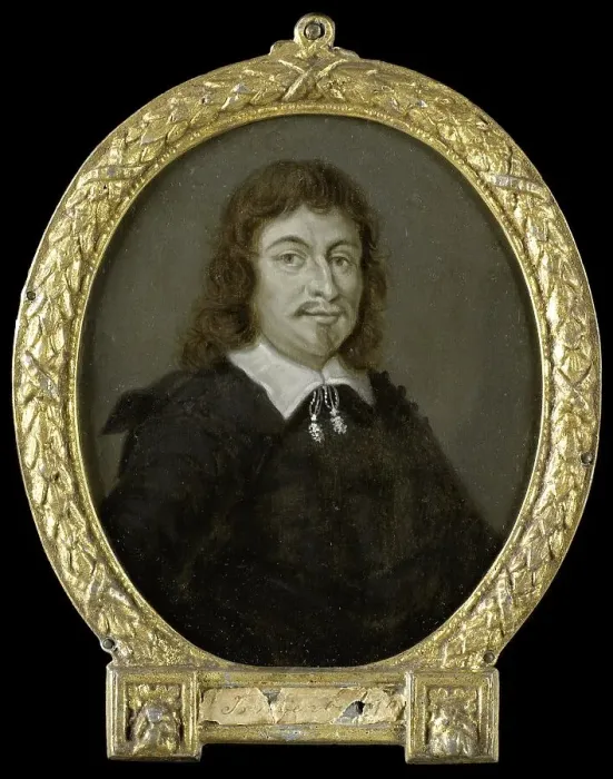 Framed Print : Portrait of Johan van Nijenborgh, Poet in Groningen, 1700-1732. Creator: Arnoud van Halen Framed Print : Portrait of Johan van Nijenborgh, Poet in Groningen, 1700-1732. Creator: Arnoud van Halen