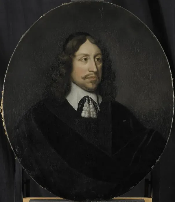 Framed Print : Portrait of Johan de Vries, Director of the Rotterdam Chamber of the Dutch East India Company, elect Creator: Pieter van der Werff Framed Print : Portrait of Johan de Vries, Director of the Rotterdam Chamber of the Dutch East India Company, elect Creator: Pieter van der Werff