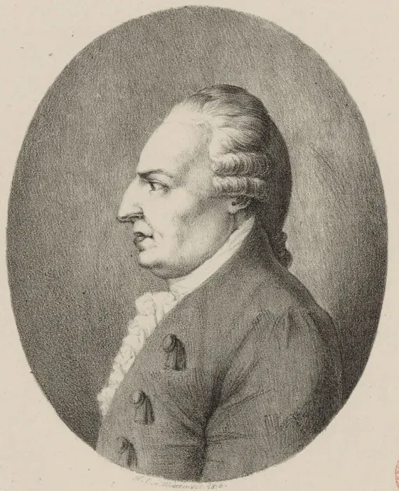 Framed Print : Portrait of Johann Christian Bach (1735-1782), 1816 Framed Print : Portrait of Johann Christian Bach (1735-1782), 1816