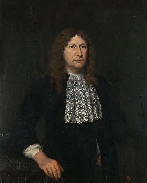 Portrait of Johannes Camphuys, Governor-General of the Dutch East Indies, 1685. Creator: Gerrit van Goor
