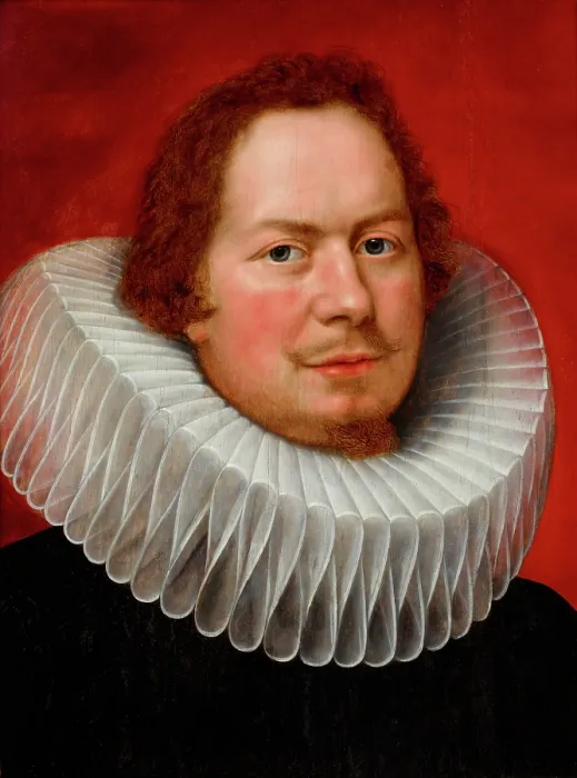 Framed Print : Portrait of John Digby, first half of the 17th century. Creator: Unknown Framed Print : Portrait of John Digby, first half of the 17th century. Creator: Unknown