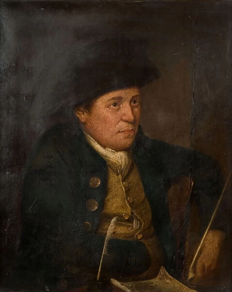 Portrait Of John Freeth, 1731-1800. Creator: Unknown