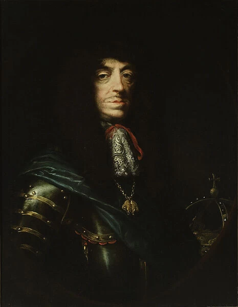 Portrait of John II Casimir Vasa (1609-1672)