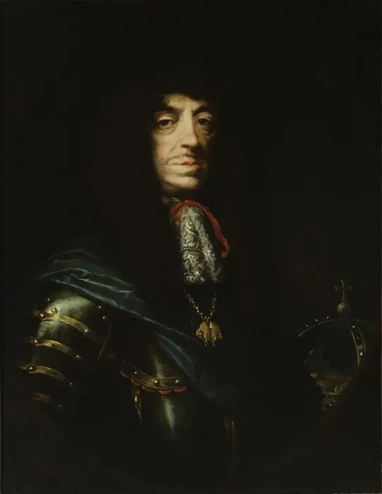 Framed Print : Portrait of John II Casimir Vasa (1609-1672) Framed Print : Portrait of John II Casimir Vasa (1609-1672)