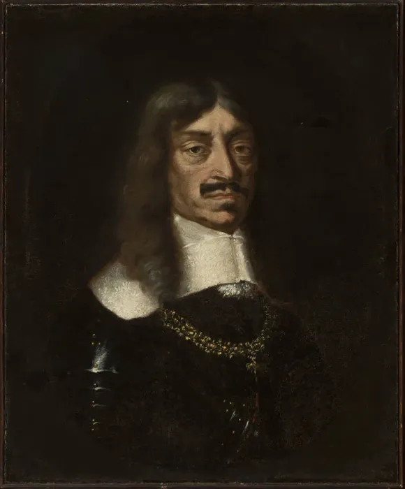Framed Print : Portrait of John II Casimir Vasa (1609-1672), King of Poland and Grand Duke of Lithuania Framed Print : Portrait of John II Casimir Vasa (1609-1672), King of Poland and Grand Duke of Lithuania
