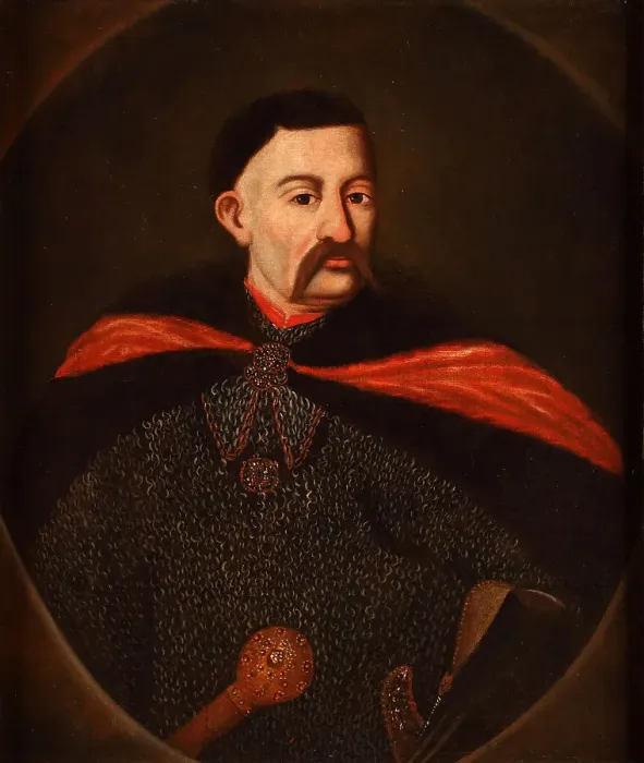 Framed Print : Portrait of John III Sobieski (1629-1696), King of Poland and Grand Duke of Lithuania, 1720. Artist: Anonymous Framed Print : Portrait of John III Sobieski (1629-1696), King of Poland and Grand Duke of Lithuania, 1720. Artist: Anonymous