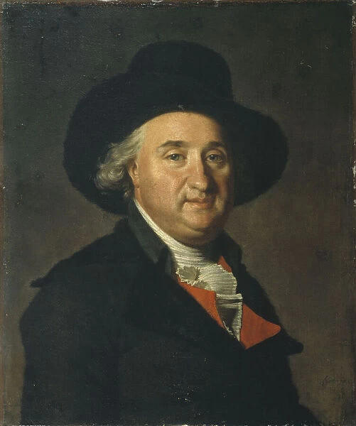 Portrait of Joseph Le Bon (1765-1795), 1795. Creator: Anonymous