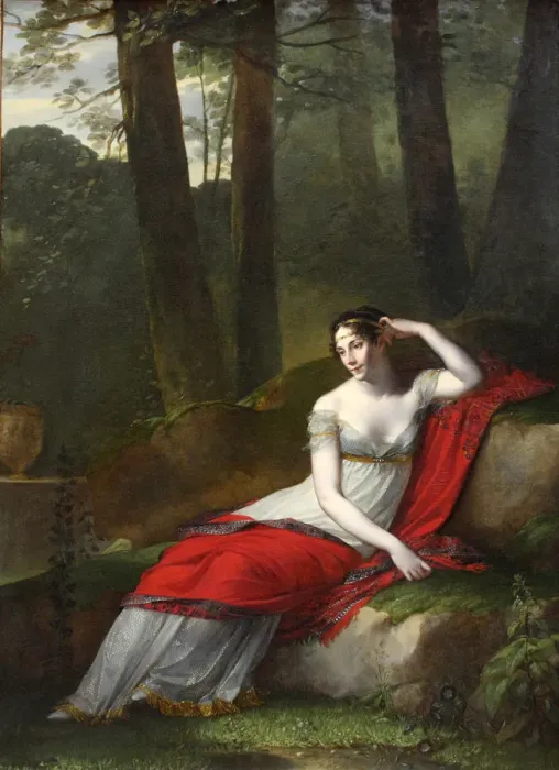 Framed Print : Portrait of Josephine de Beauharnais, the first wife of Napoleon Bonaparte (1763-1814), 1805. Artist: Prud hon, Pierre-Paul (1758-1823) Framed Print : Portrait of Josephine de Beauharnais, the first wife of Napoleon Bonaparte (1763-1814), 1805. Artist: Prud hon, Pierre-Paul (1758-1823)
