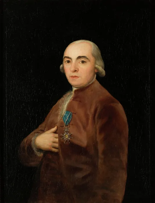 Framed Print : Portrait of Juan Martin de Goicoechea y Galarza (1732-1806), 1790. Creator: Goya, Francisco, de (1746-1828) Framed Print : Portrait of Juan Martin de Goicoechea y Galarza (1732-1806), 1790. Creator: Goya, Francisco, de (1746-1828)
