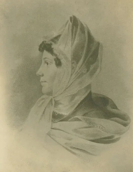 Framed Print : Portrait of Julie Guicciardi (1782-1856), c 1815. Creator: Anonymous Framed Print : Portrait of Julie Guicciardi (1782-1856), c 1815. Creator: Anonymous