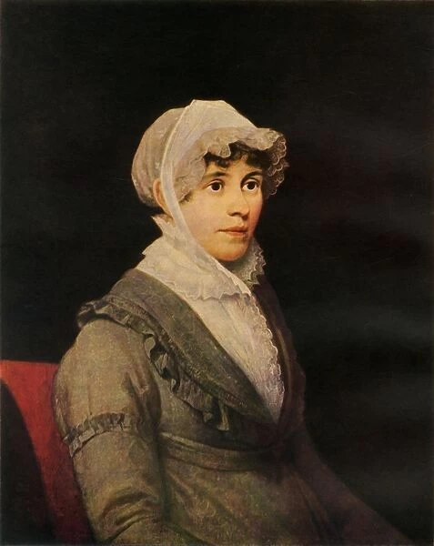 Portrait of Katerina Petrovna Rostopchina, 1809, (1965). Creator: Orest Kiprensky