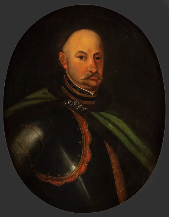 Framed Print : Portrait of Kazimierz Pociej (d. 1728), Voivode of Vitebsk, c1770. Creator: Unknown Framed Print : Portrait of Kazimierz Pociej (d. 1728), Voivode of Vitebsk, c1770. Creator: Unknown