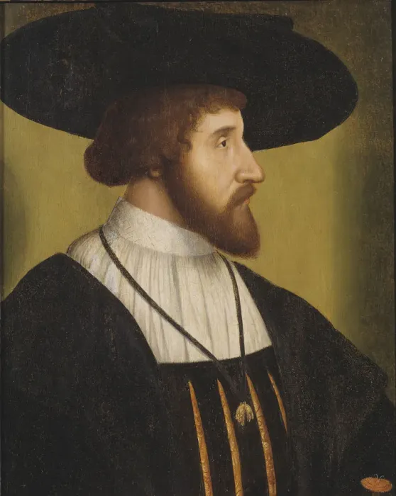 Framed Print : Portrait of the King Christian II of Denmark (1481-1559), First Half of 16th cen Framed Print : Portrait of the King Christian II of Denmark (1481-1559), First Half of 16th cen