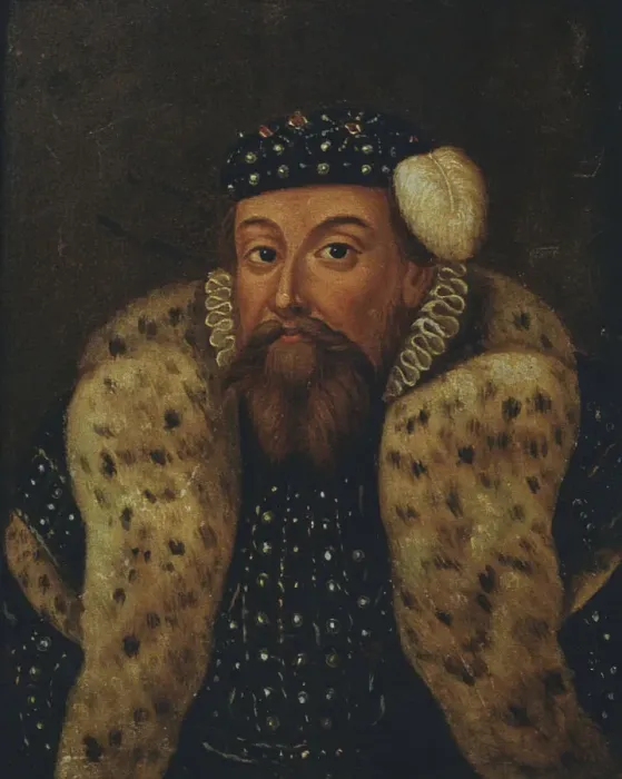 Framed Print : Portrait of King Eric XIV of Sweden (1533-1577) Framed Print : Portrait of King Eric XIV of Sweden (1533-1577)