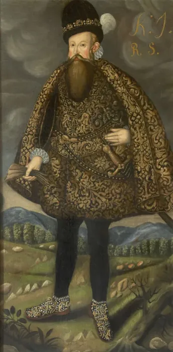Framed Print : Portrait of the King John III of Sweden (1537-1592) Framed Print : Portrait of the King John III of Sweden (1537-1592)