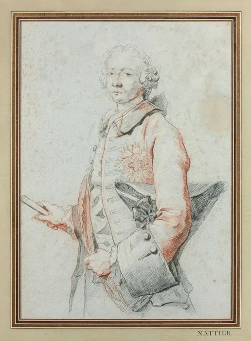 Framed Print : Portrait of King Victor Amadeus III of Sardinia (1726-1796), Second Half of the 18th cen Framed Print : Portrait of King Victor Amadeus III of Sardinia (1726-1796), Second Half of the 18th cen