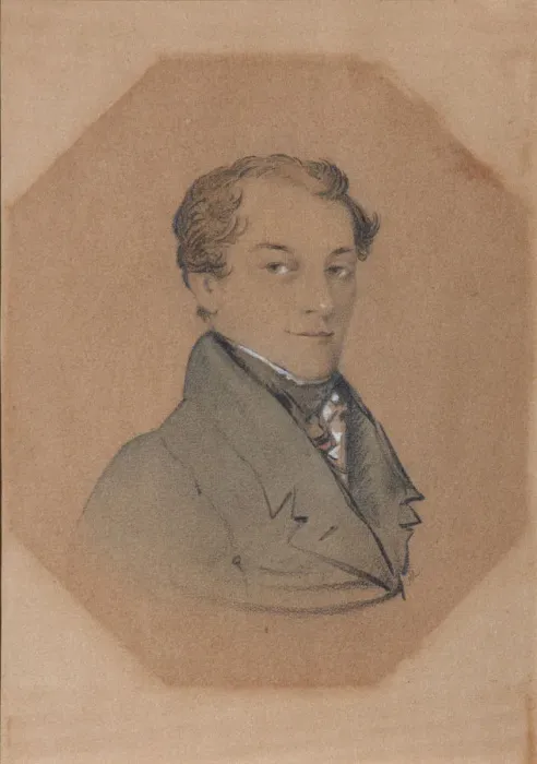 Framed Print : Portrait of Kondraty Fyodorovich Ryleyev (1795-1826), First quarter of 19th century. Artist: Anonymous Framed Print : Portrait of Kondraty Fyodorovich Ryleyev (1795-1826), First quarter of 19th century. Artist: Anonymous