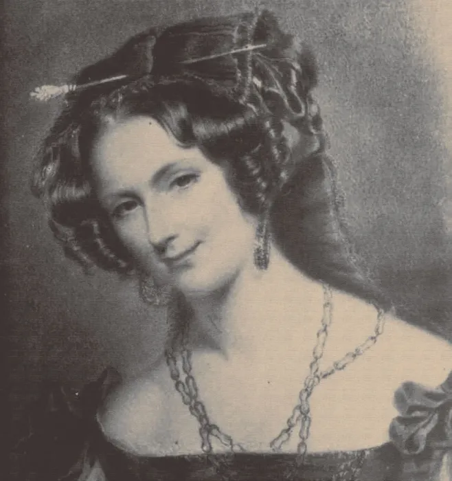 Framed Print : Portrait of Lady Catherine Caroline Montagu (1808-1834), wife of Count Alexandre Joseph Colonna-Walewski, 1830s. Artist: Anonymous Framed Print : Portrait of Lady Catherine Caroline Montagu (1808-1834), wife of Count Alexandre Joseph Colonna-Walewski, 1830s. Artist: Anonymous