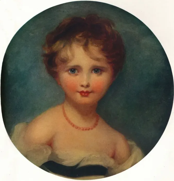 Framed Print : Portrait of Lady Emily Cowper, c1815, (1913). Artist: Thomas Lawrence Framed Print : Portrait of Lady Emily Cowper, c1815, (1913). Artist: Thomas Lawrence