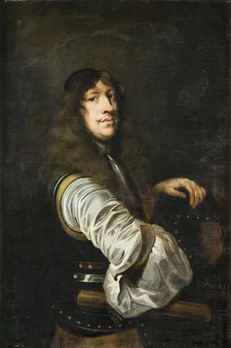 Framed Print : Portrait of Landgrave Frederick II of Hesse-Homburg (1633-1708), Betveen 1650 and 1670 Framed Print : Portrait of Landgrave Frederick II of Hesse-Homburg (1633-1708), Betveen 1650 and 1670