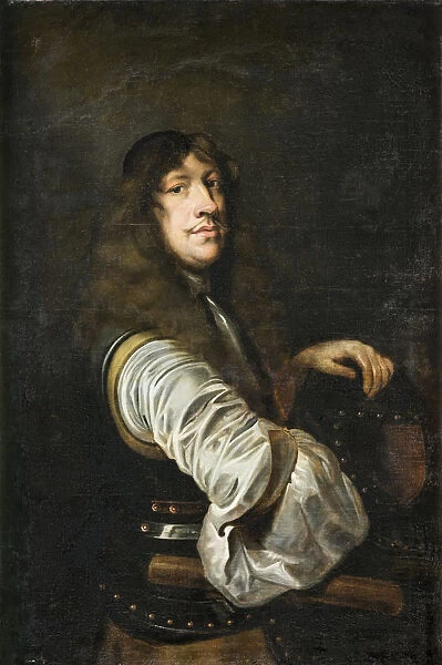 Portrait of Landgrave Frederick II of Hesse-Homburg (1633-1708), Between 1650 and 1670