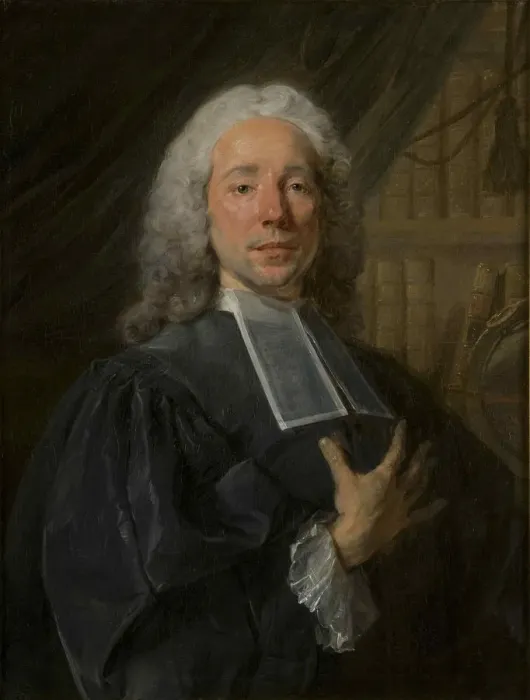 Framed Print : Portrait of the Lawyer Daniel Jousse (1704-1781), 1765-1767 Framed Print : Portrait of the Lawyer Daniel Jousse (1704-1781), 1765-1767