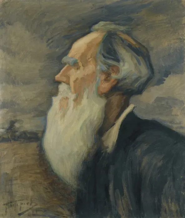 Framed Print : Portrait of Leo Tolstoy. Artist: Pasternak, Leonid Osipovich (1862-1945) Framed Print : Portrait of Leo Tolstoy. Artist: Pasternak, Leonid Osipovich (1862-1945)